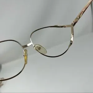 Dior | Accessories | Vintage Christian Dior 2387 49 Black  display picture 2